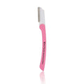 Beautiliss Folding Face & Eyebrow Razor – Painfree Hair Removal Tool for Women (Color May Vary)