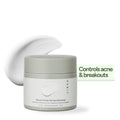 Gabit Salicylic Acid & Green Tea Face Moisturiser For Acne, Blackheads, Open Pores & Oily skin