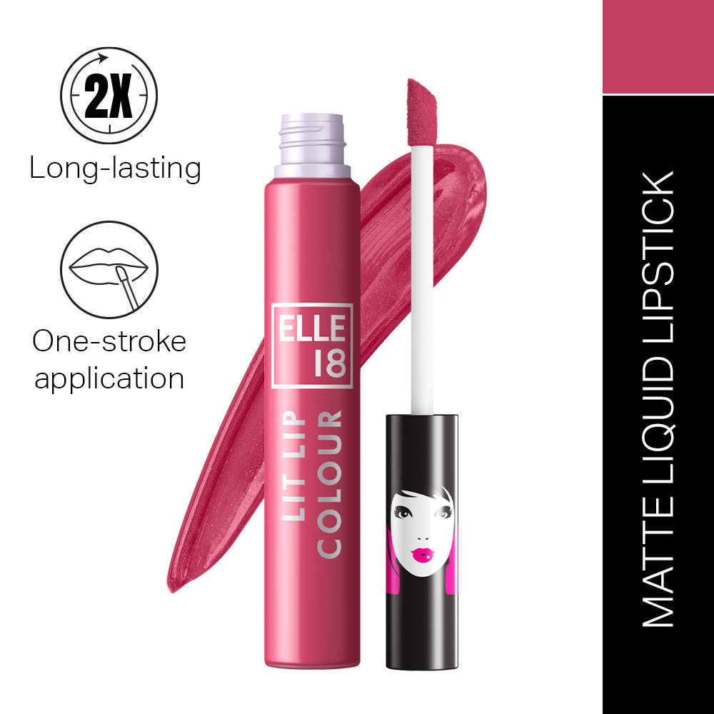 Elle 18 Liquid Lip Color