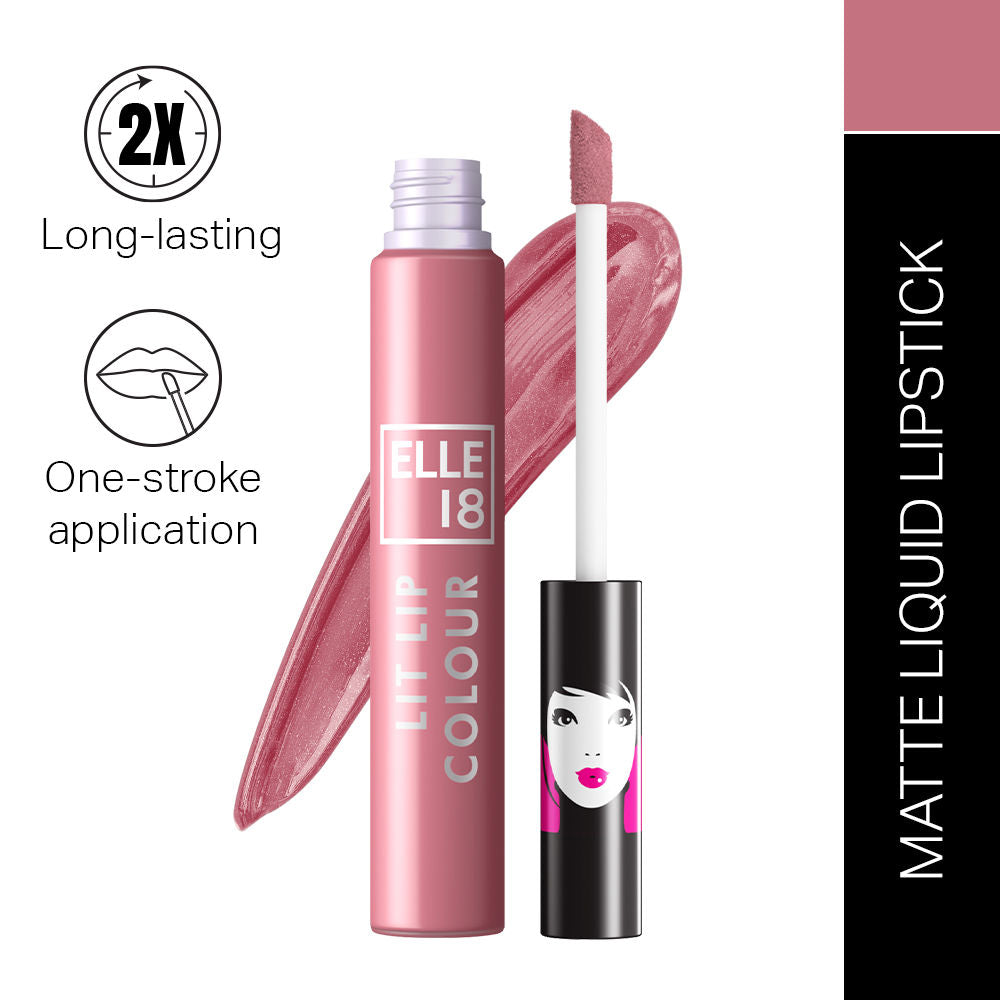 Elle 18 Liquid Lip Color