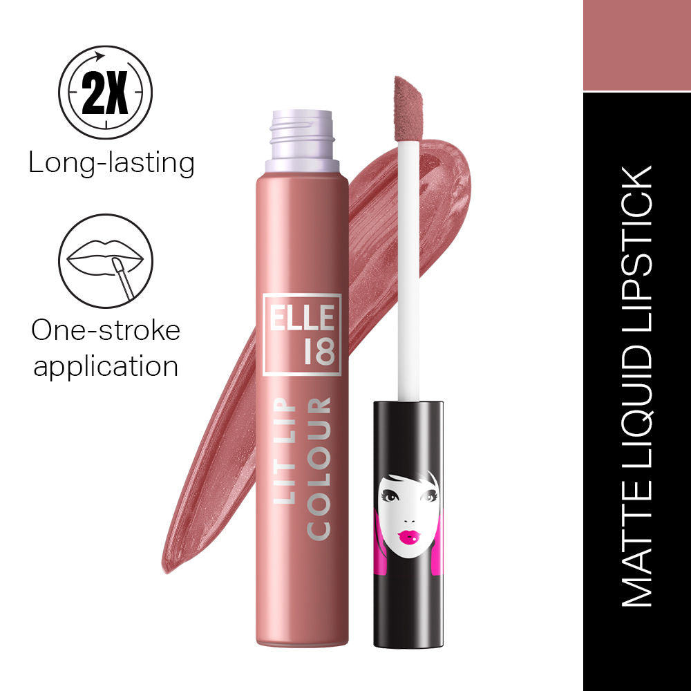 Elle 18 Liquid Lip Color