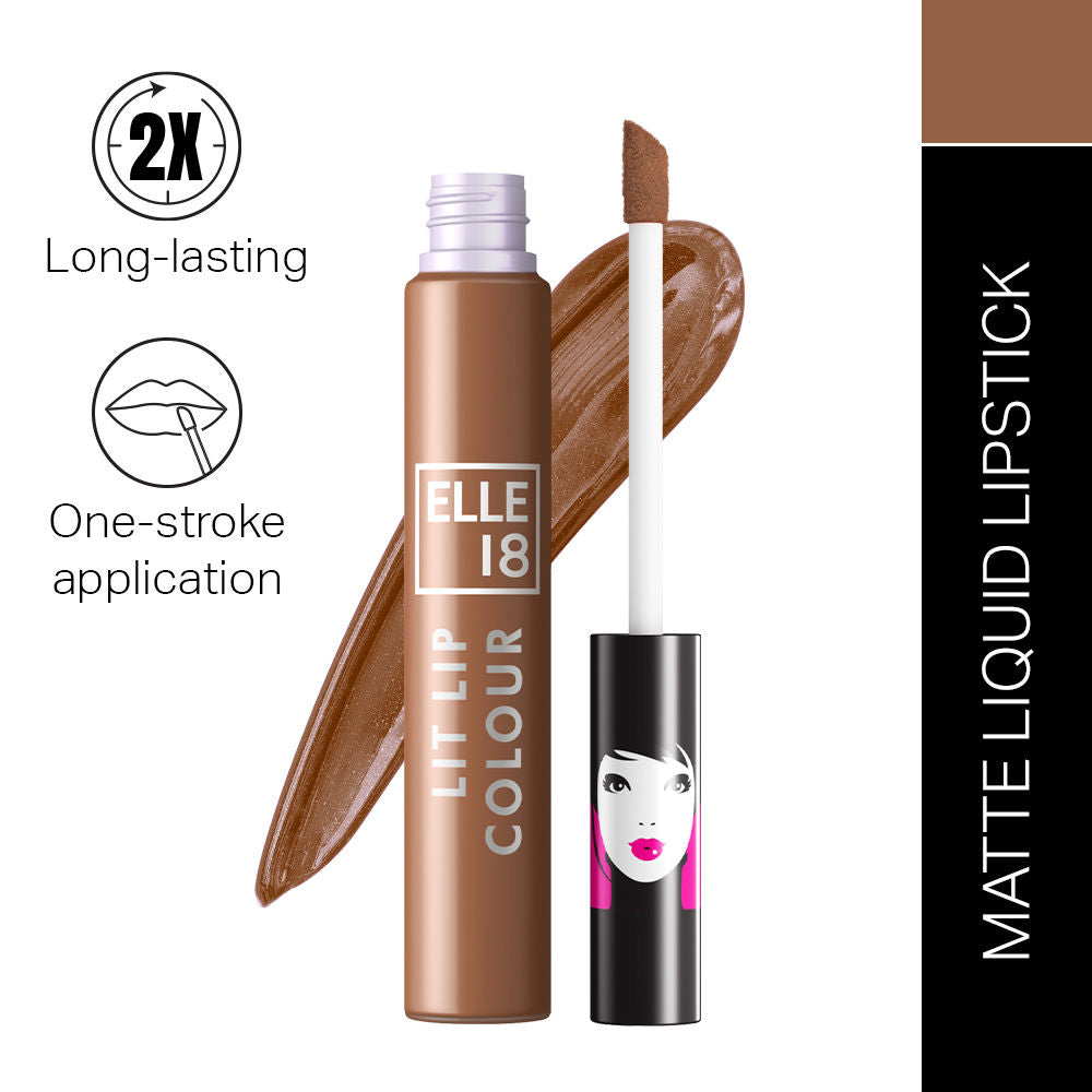Elle 18 Liquid Lip Color