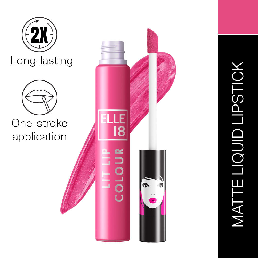 Elle 18 Liquid Lip Color