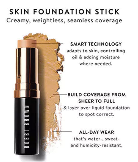 Bobbi Brown Skin Foundation Stick