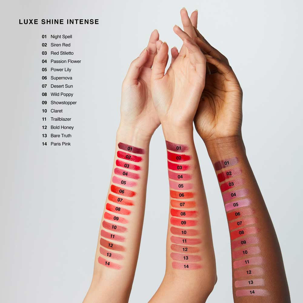 Bobbi Brown Luxe Shine Intense lipstick