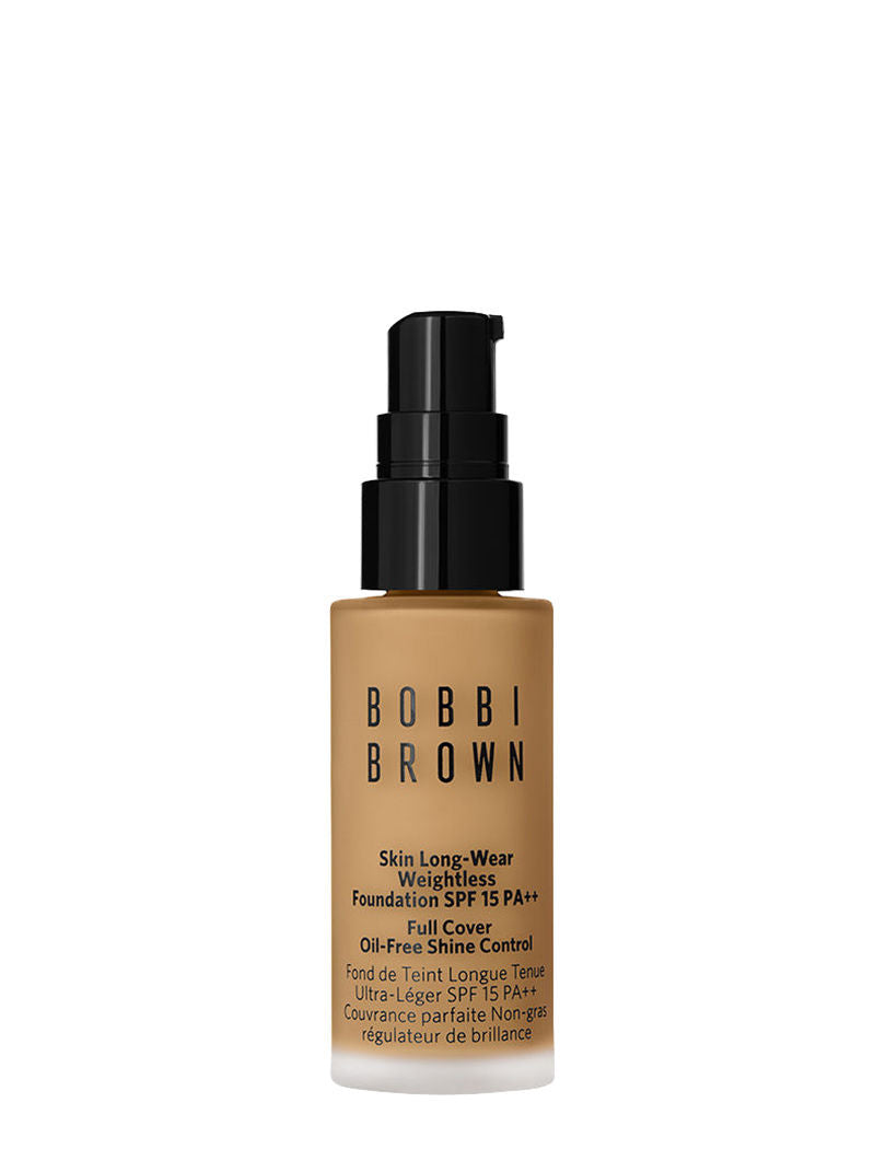 Bobbi Brown Skin Long-Wear Weightless Foundation Mini