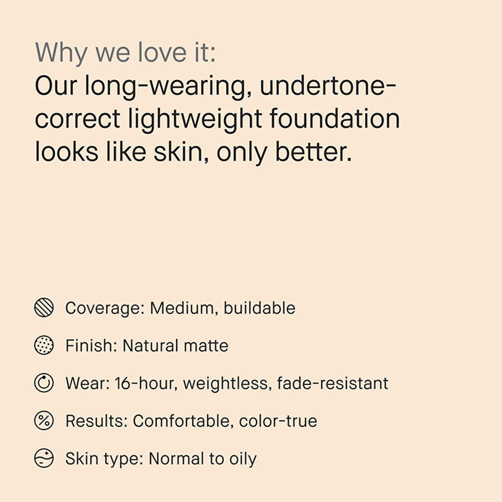 Bobbi Brown Skin Long-Wear Weightless Foundation Mini