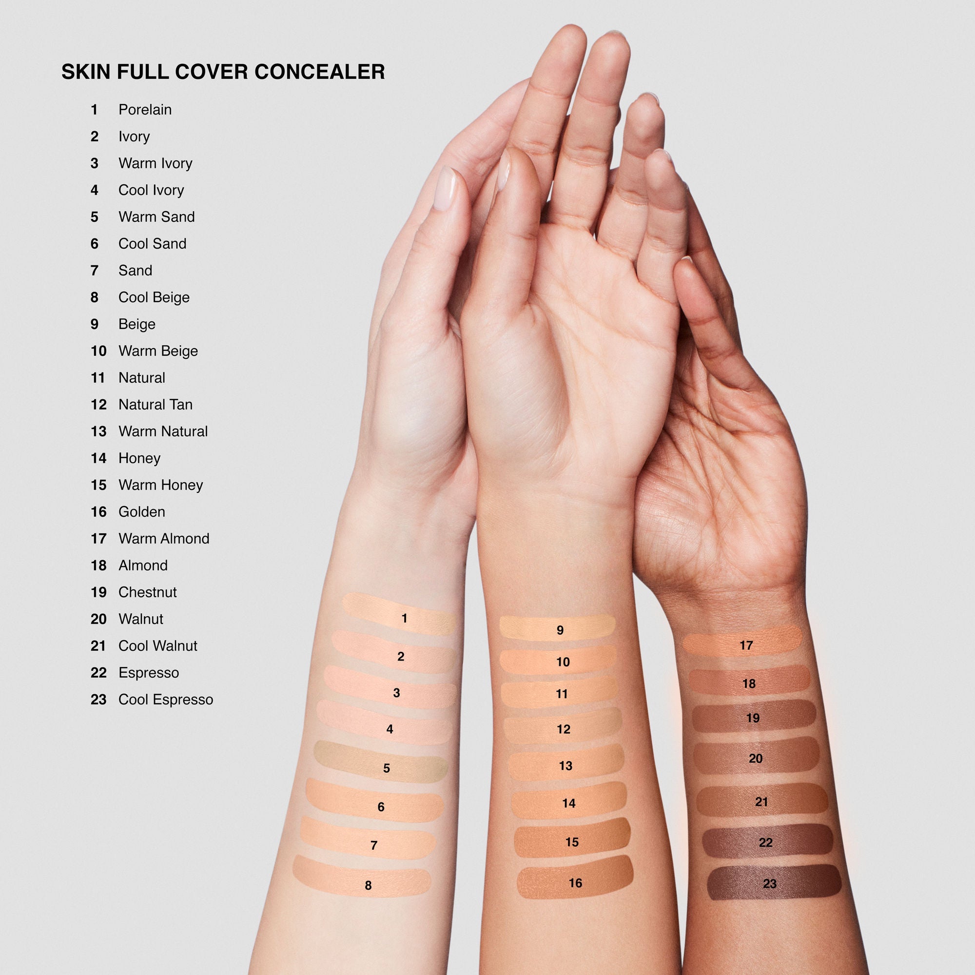 Bobbi Brown Skin Full Cover Concealer Mini