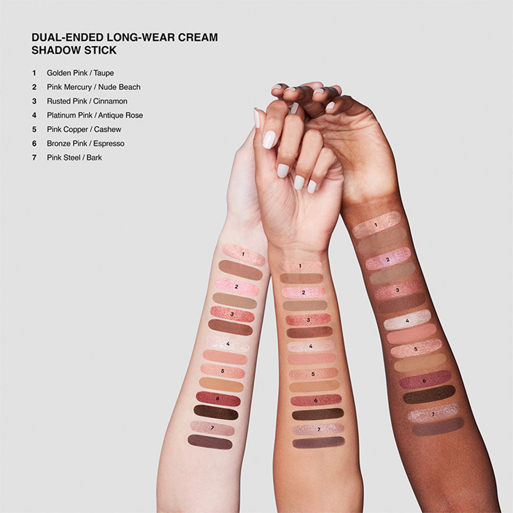 Bobbi Brown Long-Wear Cream Shadow Perfect Pairs
