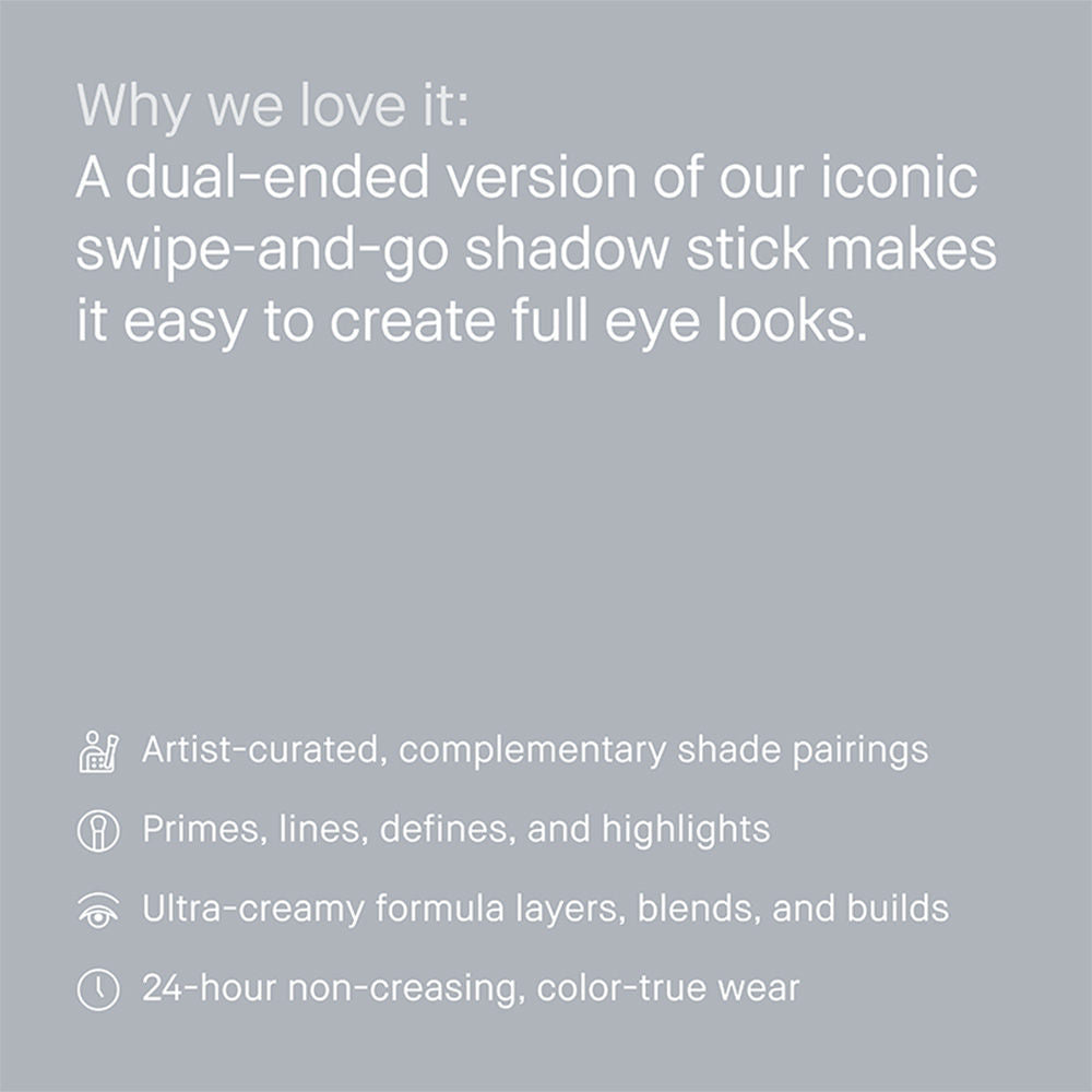 Bobbi Brown Long-Wear Cream Shadow Perfect Pairs