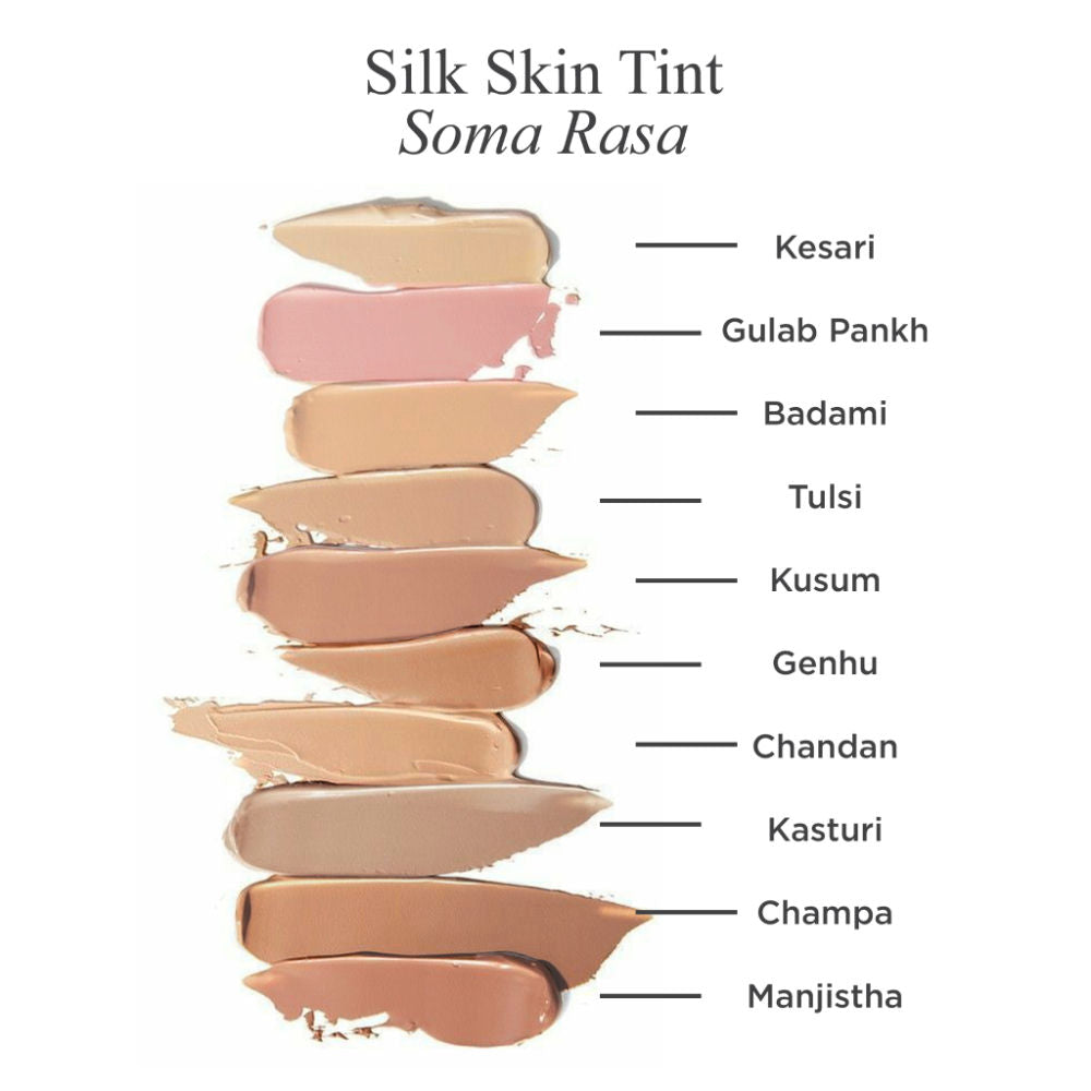 Forest Essentials Som Rasa Silk Skin Tint