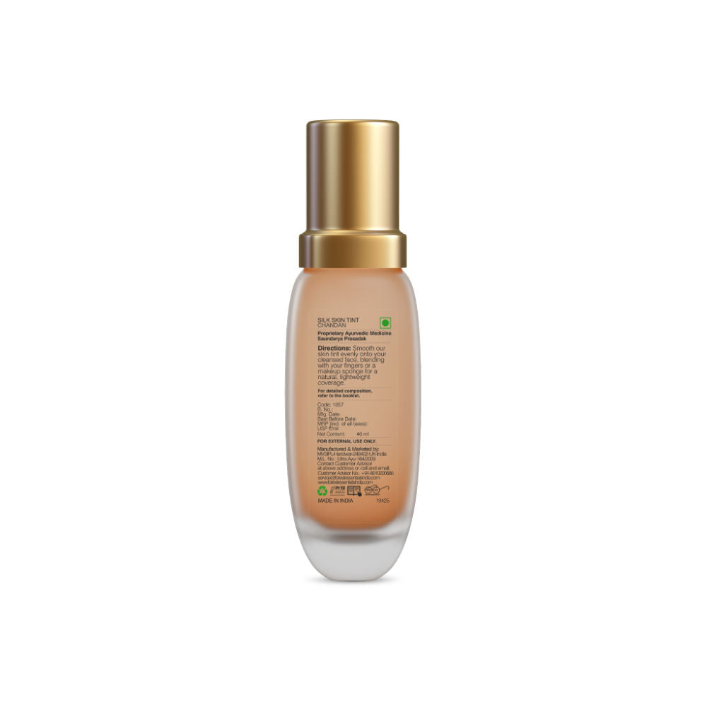 Forest Essentials Som Rasa Silk Skin Tint