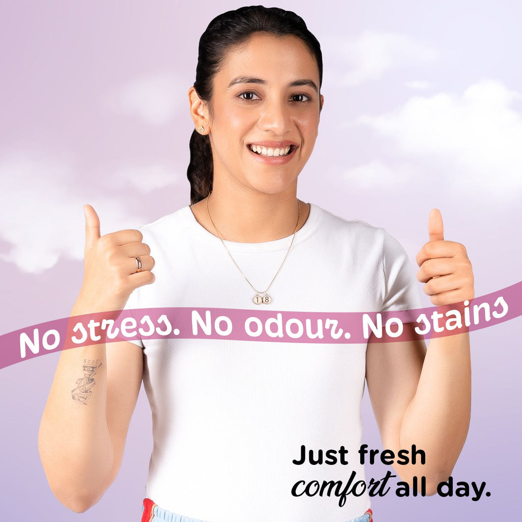 Pee Safe Daily Aloe Vera Freshness Panty Liners