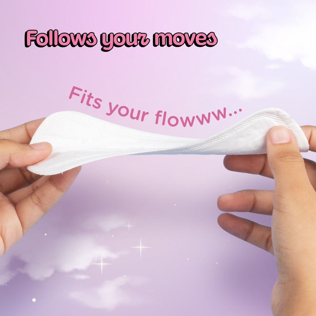 Pee Safe Daily Aloe Vera Freshness Panty Liners
