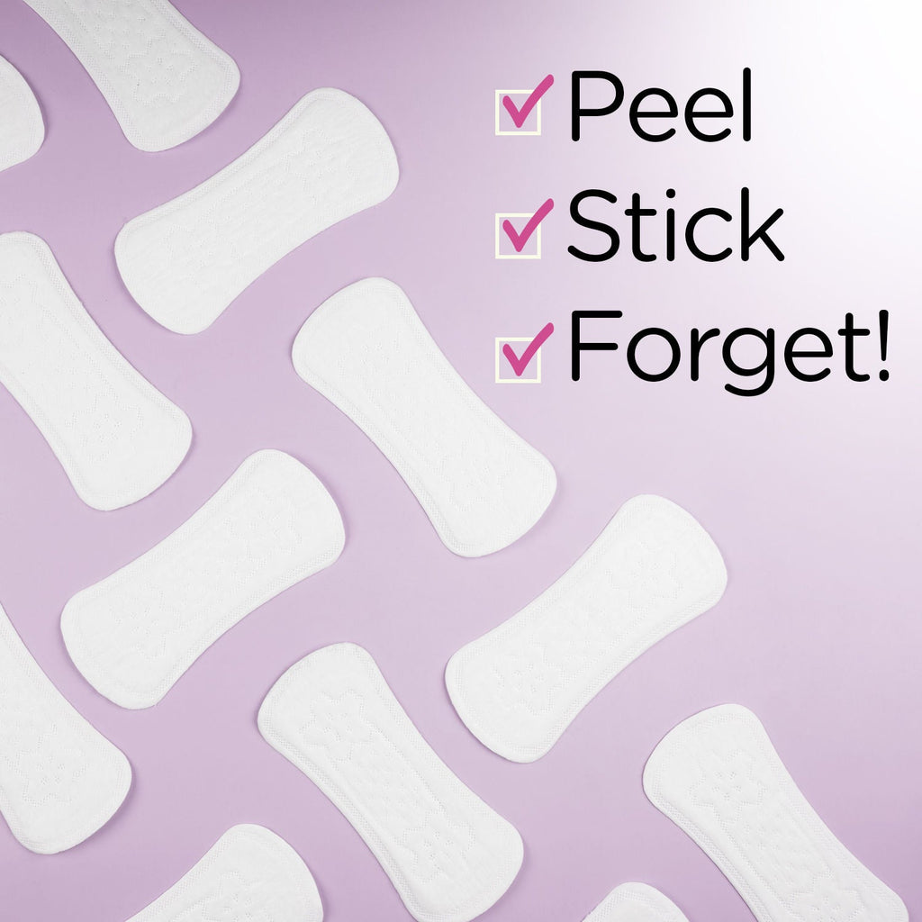 Pee Safe Daily Aloe Vera Freshness Panty Liners