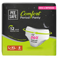 Pee Safe Comfort Period Panty