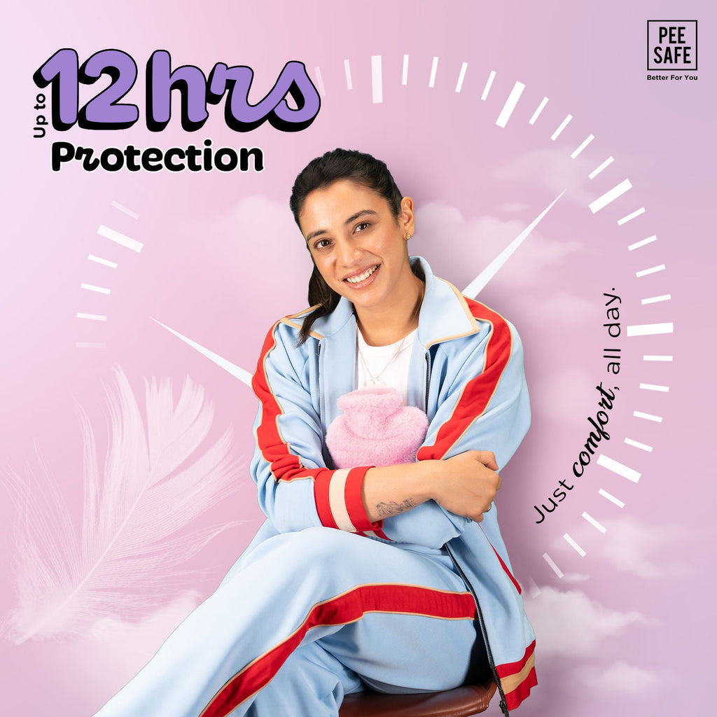 Pee Safe Comfort Period Panty