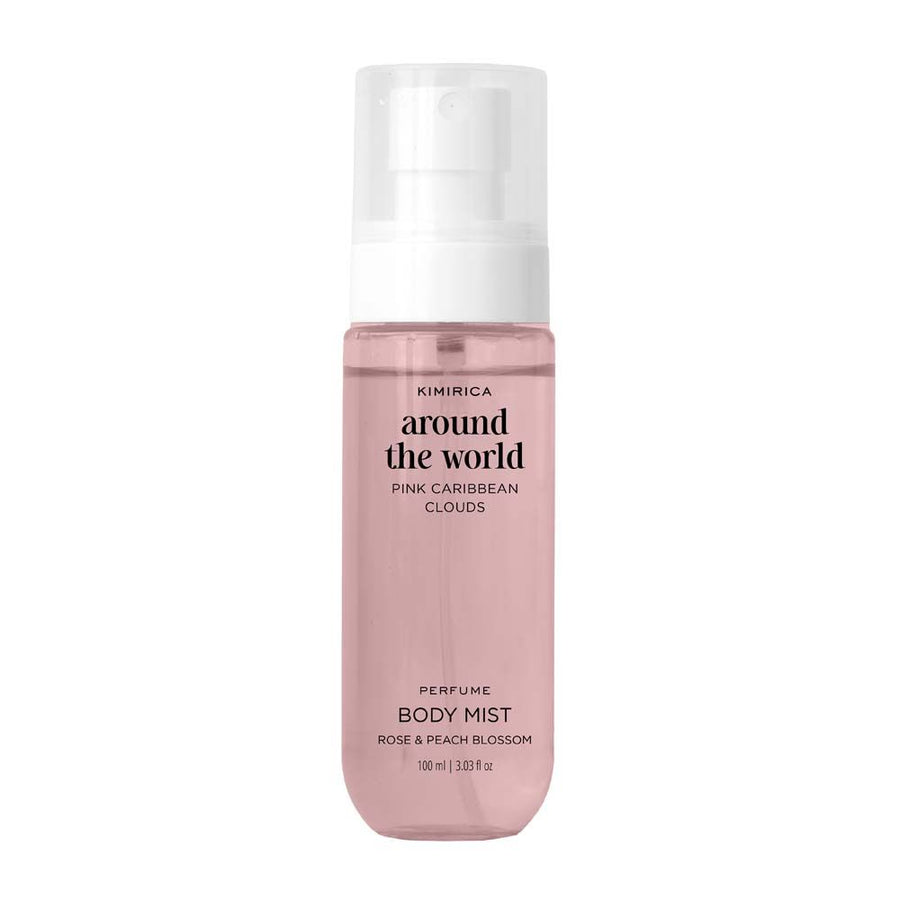 Kimirica Around The World Pink Caribbean Perfume Body Mist