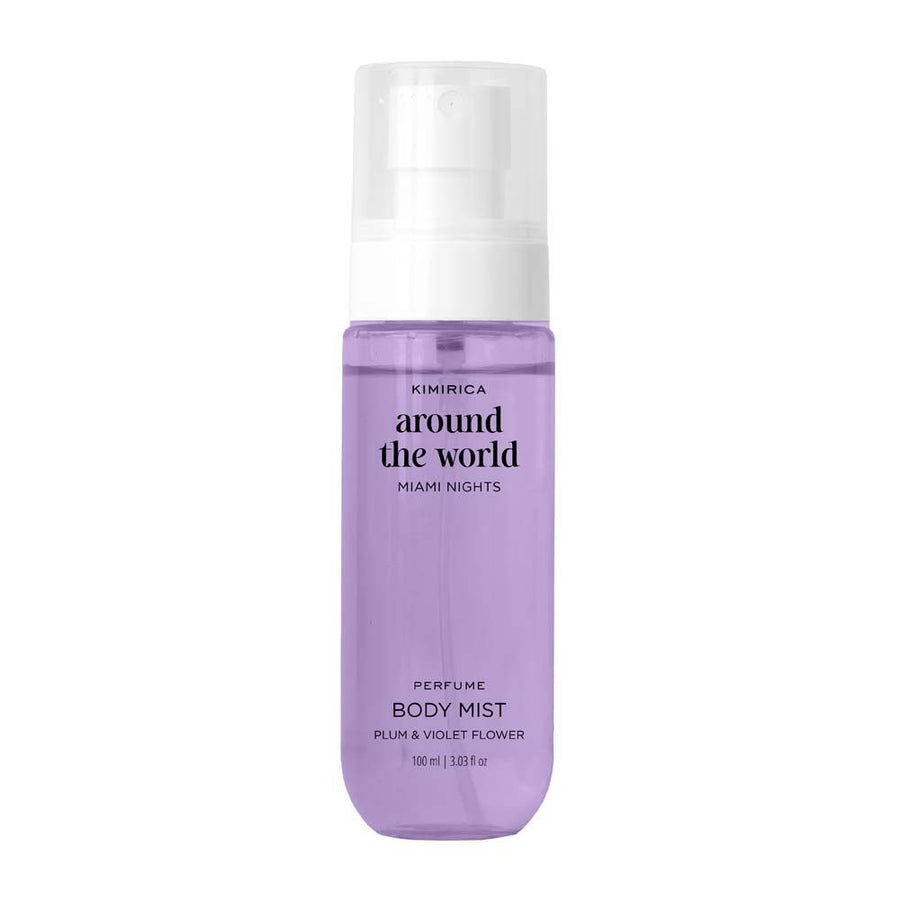 Kimirica Around The World Miami Nights Perfume Body Mist