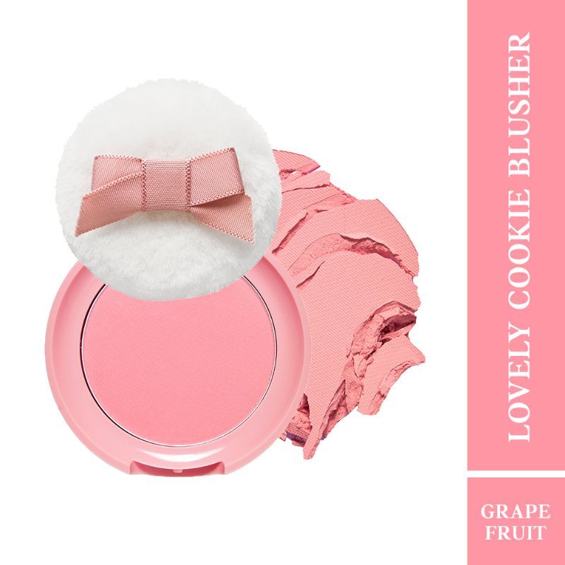 ETUDE Lovely Cookie Pressed Powder Blush
