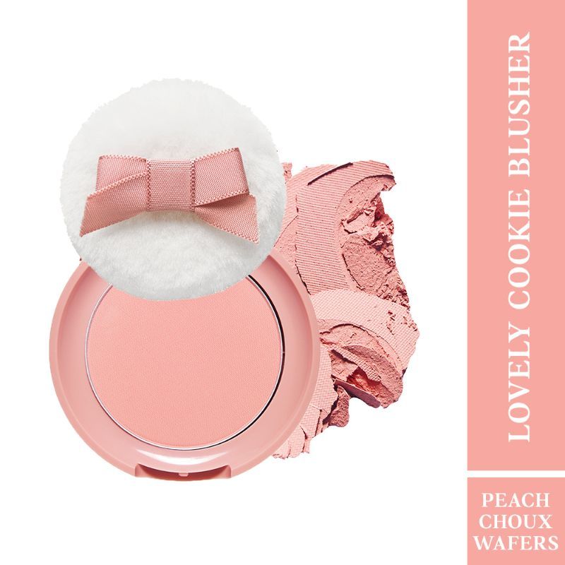 ETUDE Lovely Cookie Pressed Powder Blush