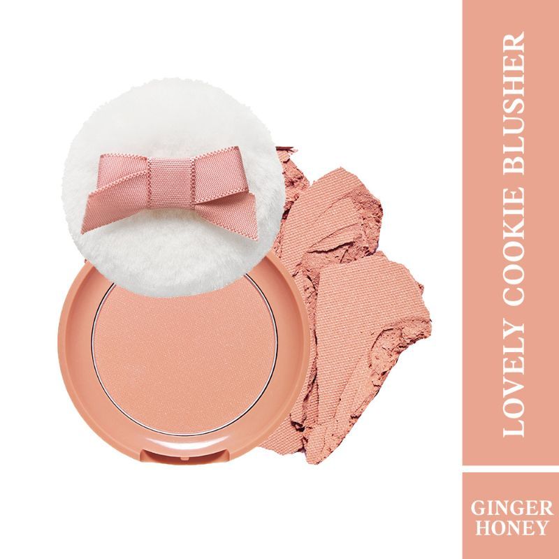 ETUDE Lovely Cookie Pressed Powder Blush