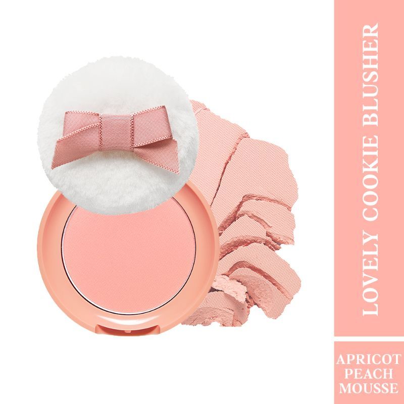 ETUDE Lovely Cookie Pressed Powder Blush