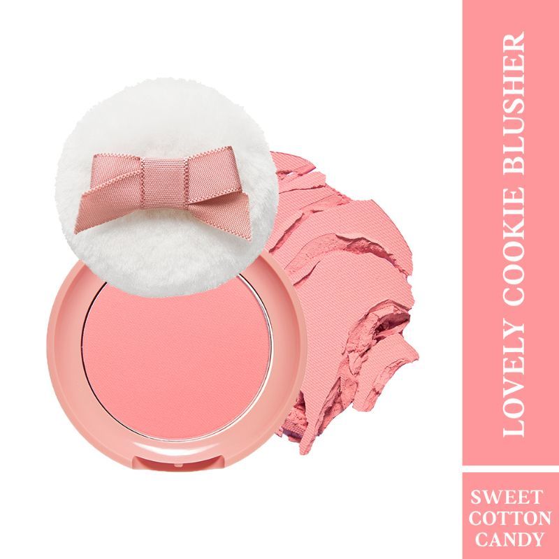 ETUDE Lovely Cookie Pressed Powder Blush