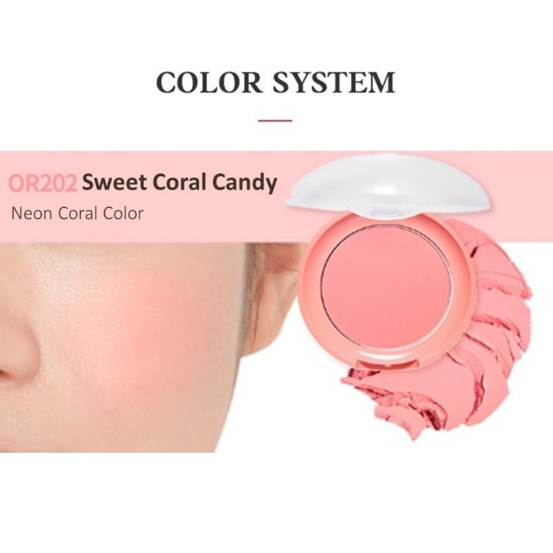 ETUDE Lovely Cookie Pressed Powder Blush