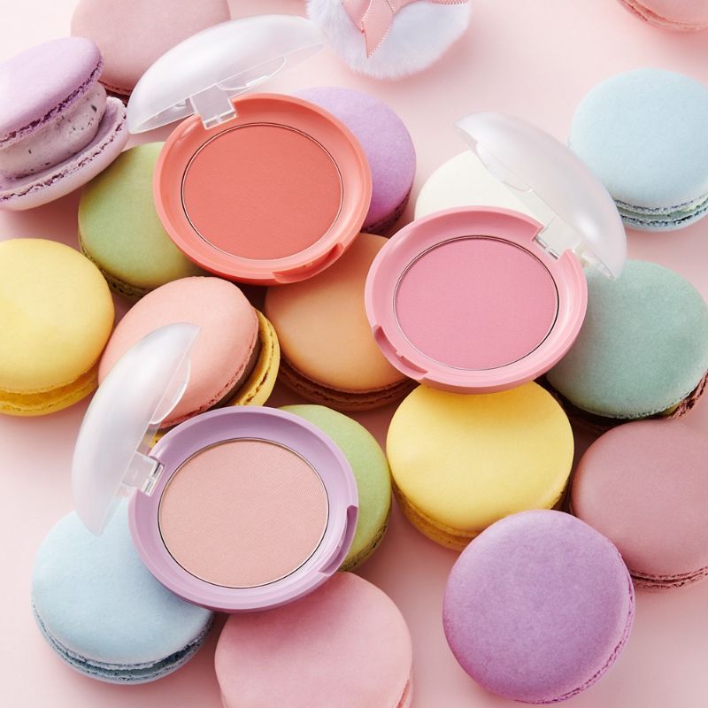 ETUDE Lovely Cookie Pressed Powder Blush