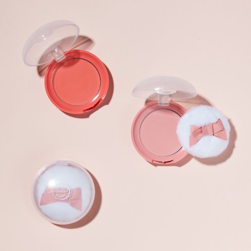 ETUDE Lovely Cookie Pressed Powder Blush