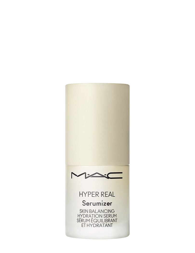 M.A.C Hyper Real Serumizer Skin Balancing Serum With Niacinamide, Hyaluronic Acid & Ceramides