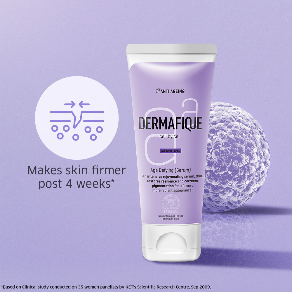 Dermafique Age Defying Serum Cream