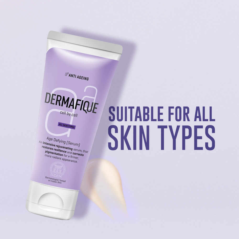 Dermafique Age Defying Serum Cream