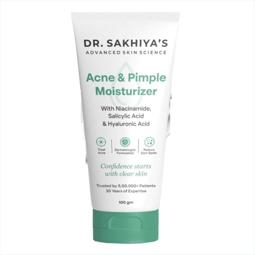 Dr. Sakhiya Acne & Pimple Moisturizer