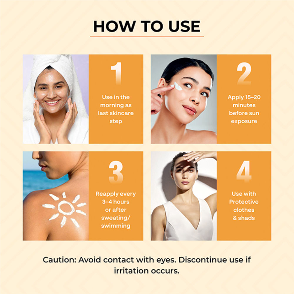 Dr. Sakhiya Acne & Pimple Sunscreen SPF 50