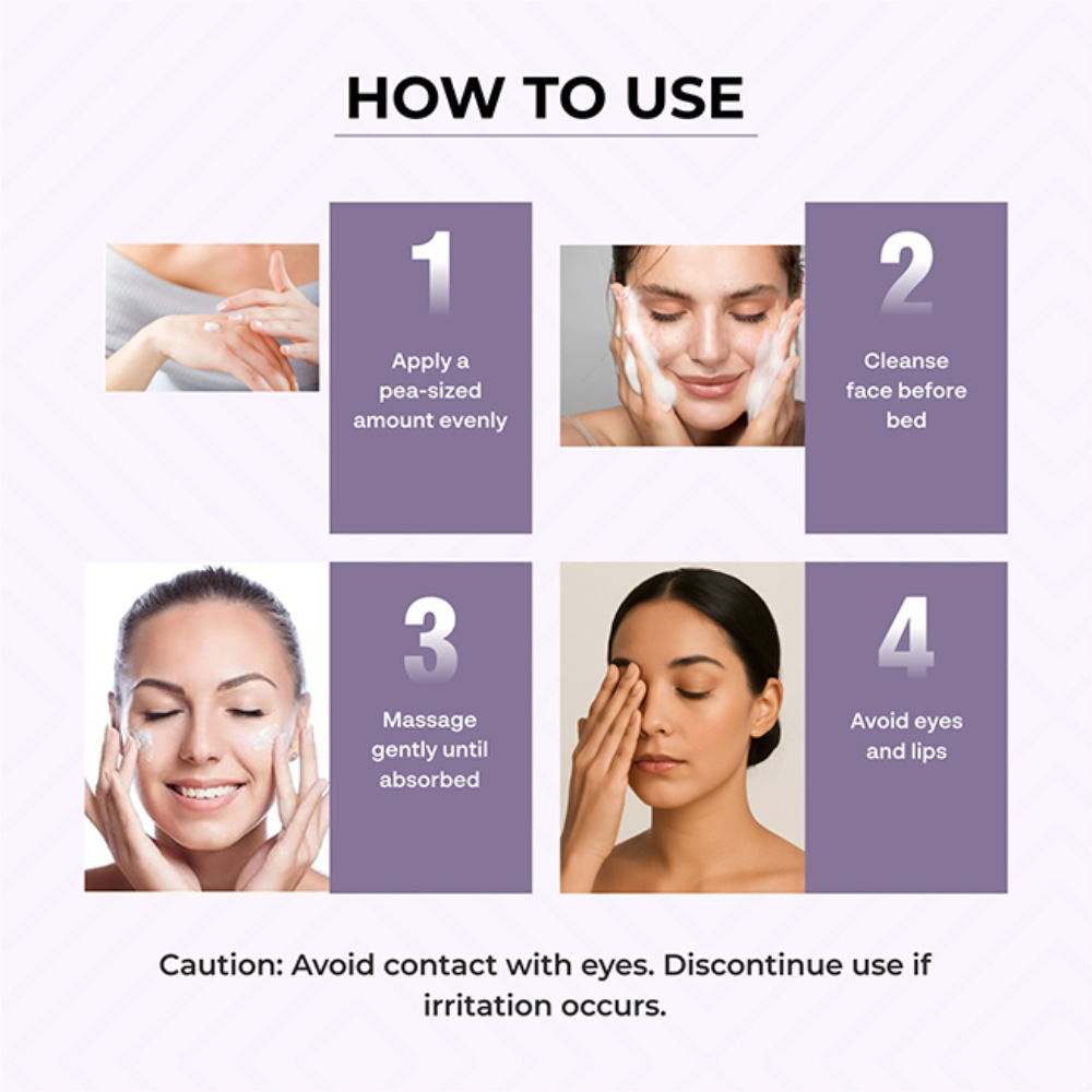 Dr. Sakhiya Acne & Pimple Night Cream