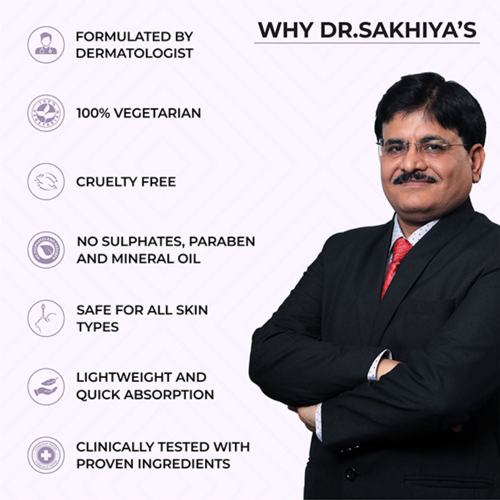 Dr. Sakhiya Acne & Pimple Night Cream