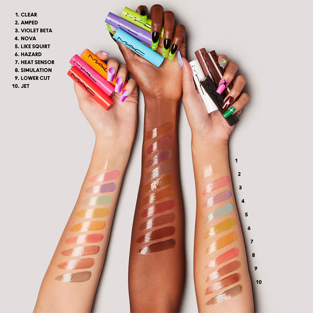 M.A.C Squirt Plumping Lip Gloss Stick