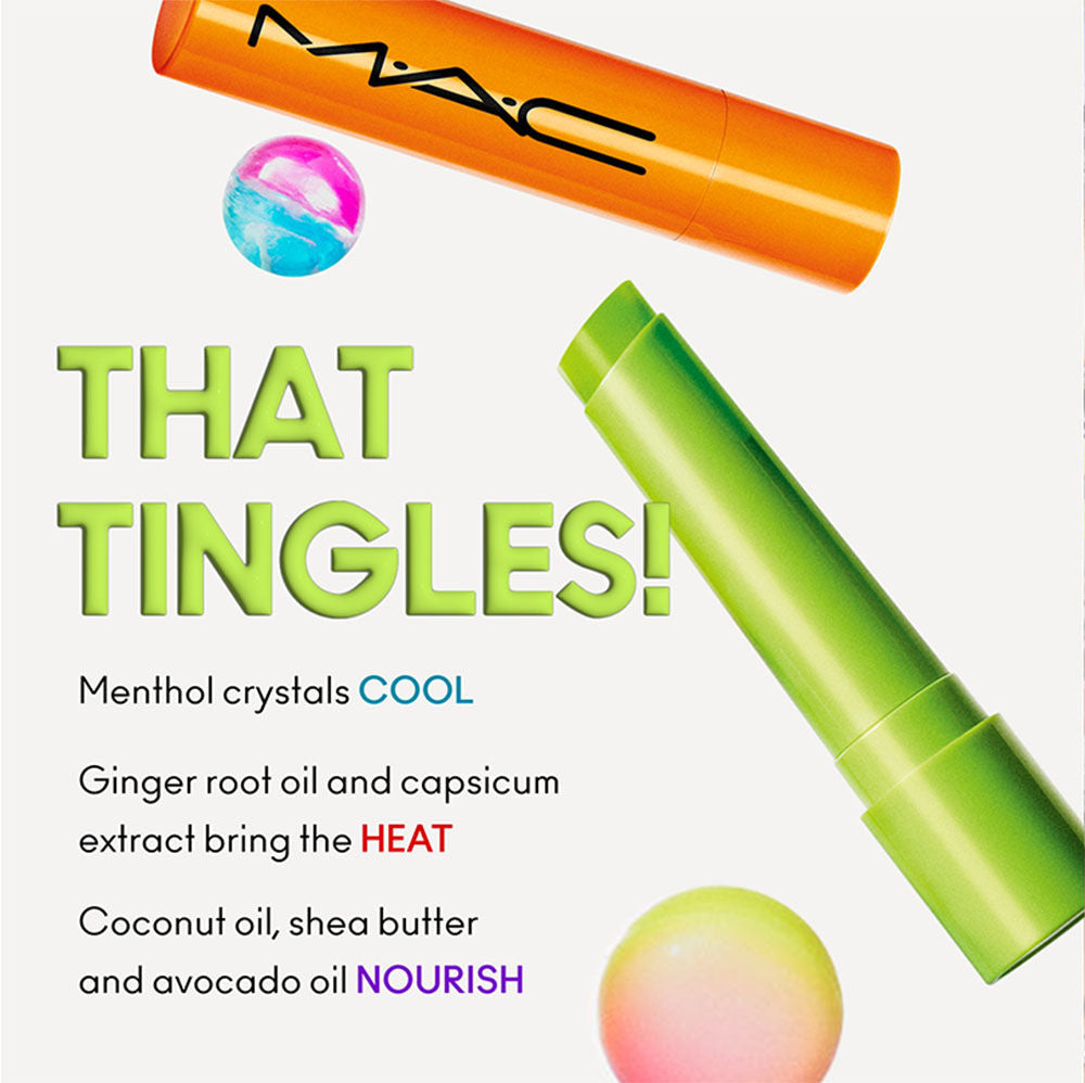 M.A.C Squirt Plumping Lip Gloss Stick