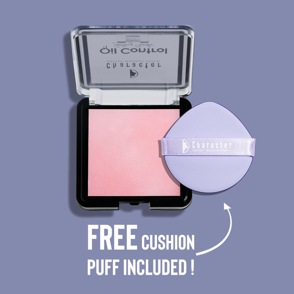 Character Oil Control Setting Powder