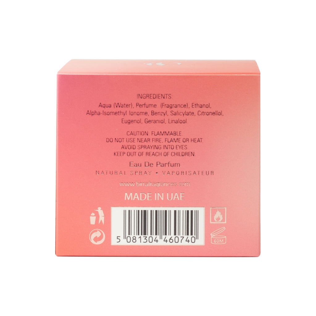 Birra Caress Unisex Eau De Parfum