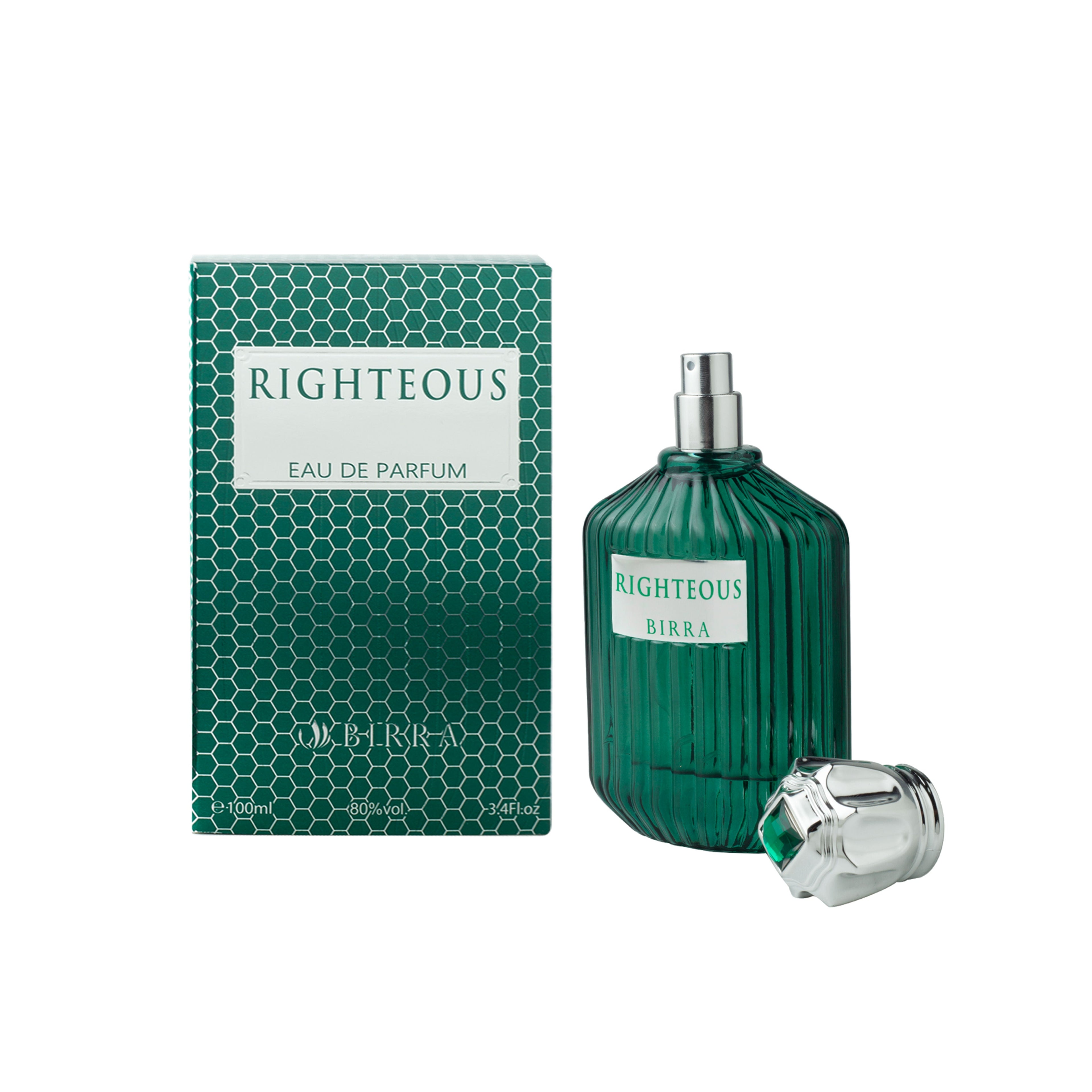 Birra Righteous Unisex Eau De Parfum