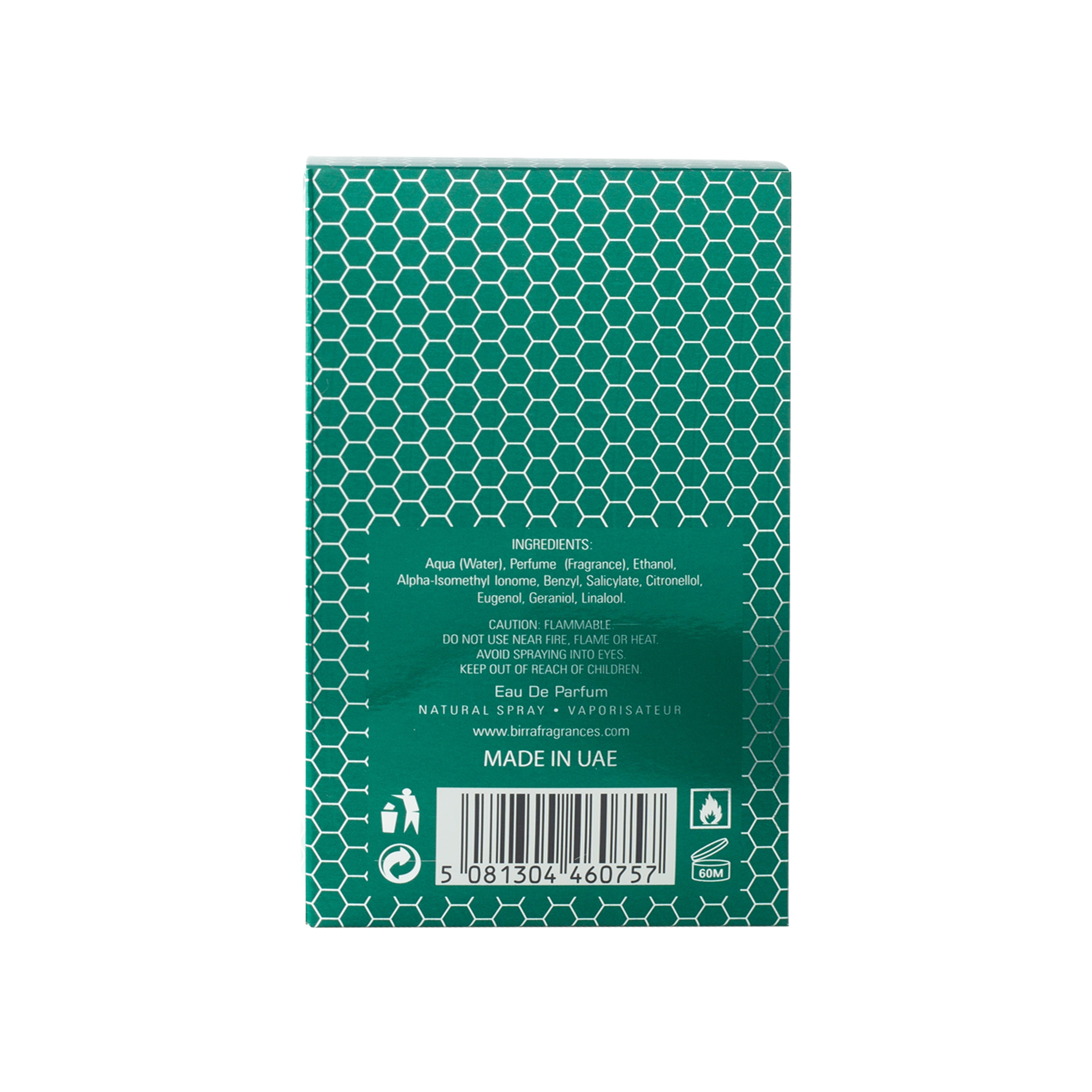 Birra Righteous Unisex Eau De Parfum