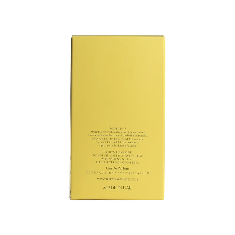 Birra Sheen Unisex Eau De Parfum