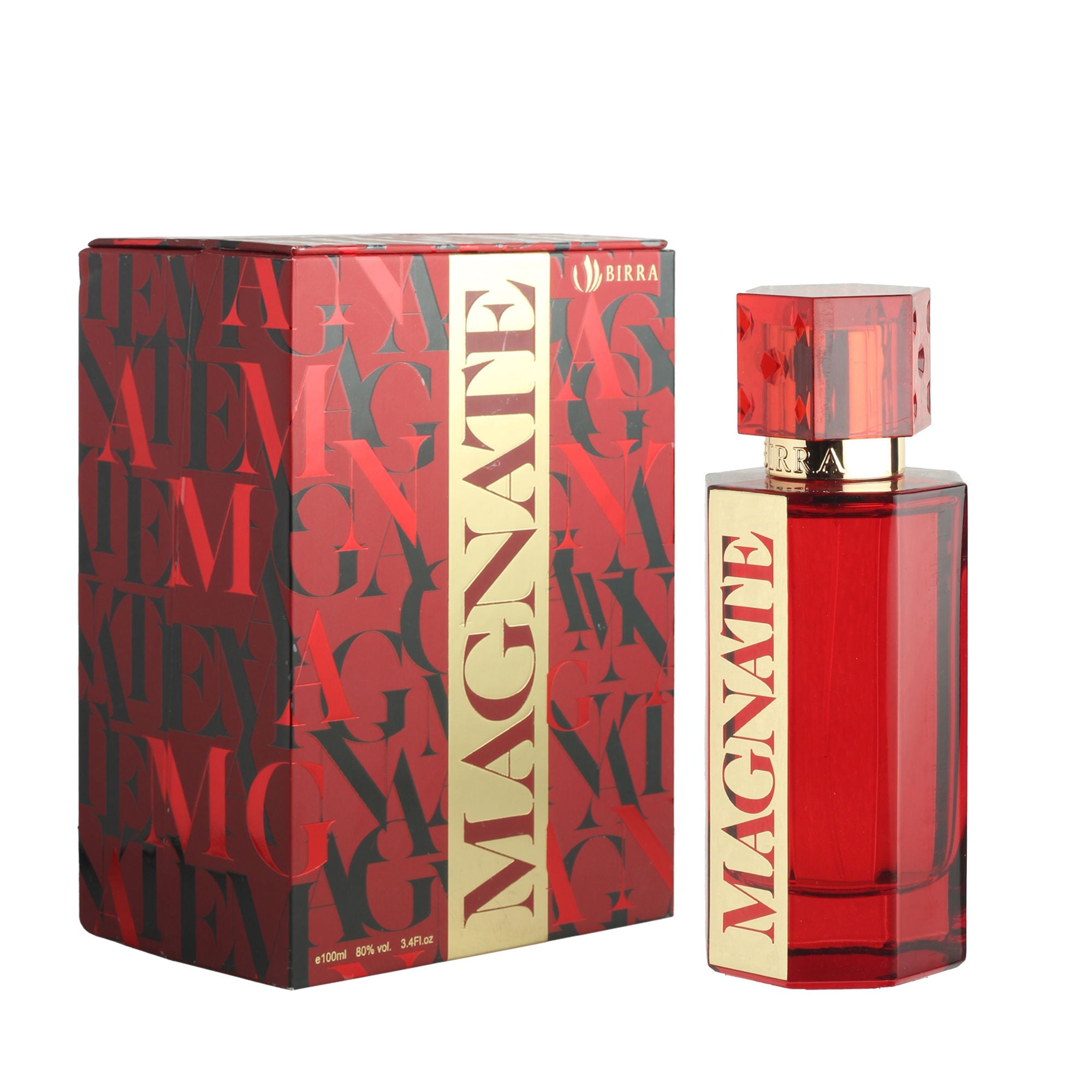 Birra Magnate Unisex Premium Eau De Parfum