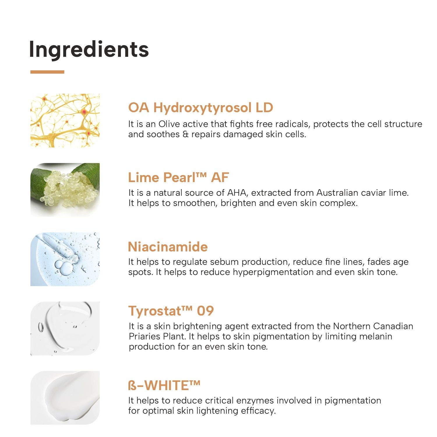 Dermatouch Bye Bye Pigmentation Cream