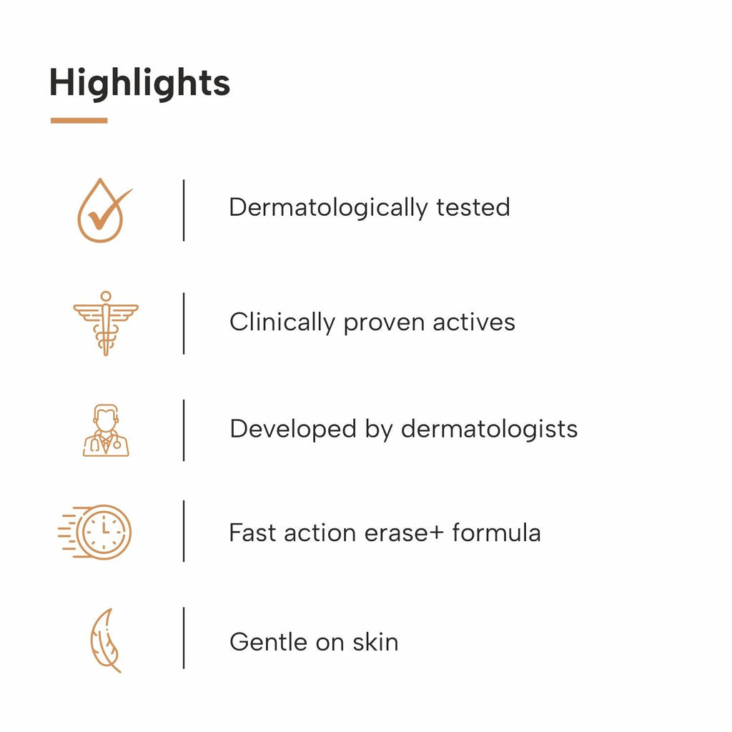 Dermatouch Bye Bye Pigmentation Cream