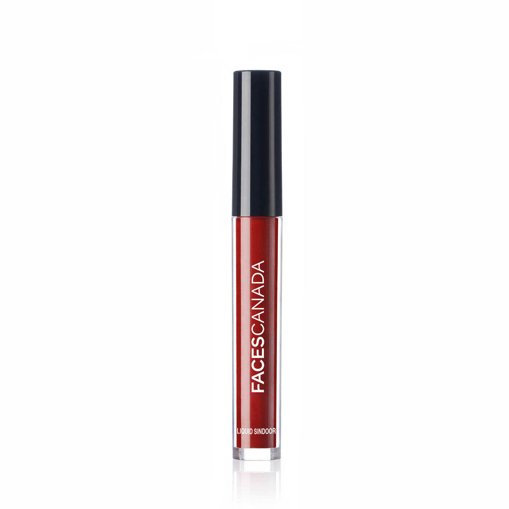 Faces Canada Liquid Sindoor - Maroon