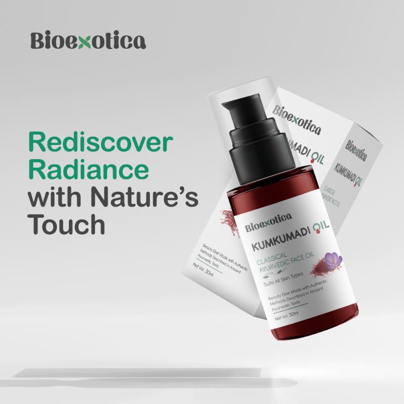 BioExotica KumKumadi Oil